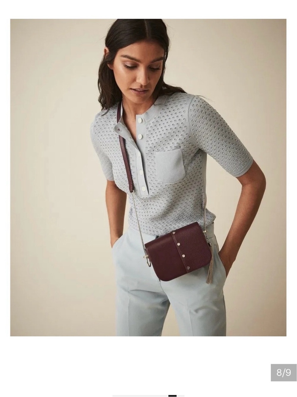 Reiss Coleen top 0177